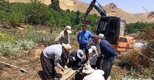 مدیرعامل شرکت آبفا کردستان خبر داد: اصلاح و رسوب زدایی شبکه های آب و فاضلاب به طول 4 کیلومتر در منطقه کلاترزان سنندج